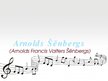 Prezentācija 'Prezentācija par Arnoldu Šēnbergu', 1.