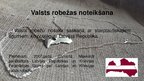 Prezentācija 'Valsts robežas tiesiskais regulējums', 6.