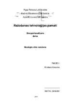 Referāts 'Noslēgta cikla ražošana', 11.