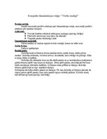 Konspekts 'Dramatizācijas rotaļa', 2.