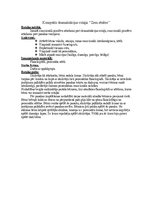 Konspekts 'Dramatizācijas rotaļa', 3.