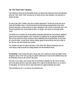 Prezentācija 'New World Order', 13.