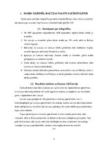 Konspekts 'Informācijas nozīme uzņēmējdarbībā', 4.