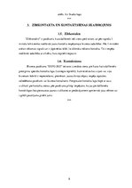 Konspekts 'Informācijas nozīme uzņēmējdarbībā', 8.