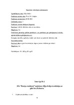 Prakses atskaite 'Profesionālās kvalifikācijas rekreācijas speciālists', 14.