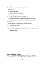 Prakses atskaite 'Profesionālās kvalifikācijas rekreācijas speciālists', 15.