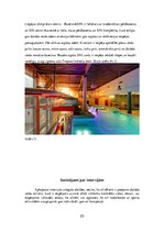 Prakses atskaite 'Profesionālās kvalifikācijas rekreācijas speciālists', 20.