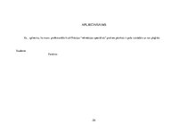 Prakses atskaite 'Profesionālās kvalifikācijas rekreācijas speciālists', 26.