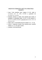 Referāts 'Civilās aizsardzības tiesiskais regulējums un praktiskais pielietojums pamatskol', 17.