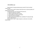 Referāts 'SPA pakalpojuma klāsta raksturojums viesnīcās "SPA Hotel Usma", "Baltvilla", "Jū', 3.