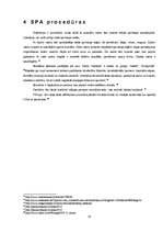 Referāts 'SPA pakalpojuma klāsta raksturojums viesnīcās "SPA Hotel Usma", "Baltvilla", "Jū', 10.