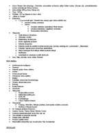 Konspekts 'Kultūras vēsture', 3.