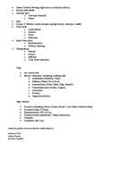 Konspekts 'Kultūras vēsture', 6.