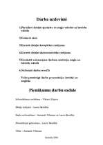 Referāts 'Detaļas rasējums', 3.