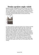 Referāts 'Detaļas rasējums', 4.