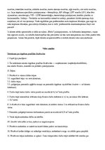 Paraugs 'Skaistumkopšanas uzņēmuma stratēģijas pamatmodelis', 4.