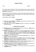 Paraugs 'Skaistumkopšanas uzņēmuma stratēģijas pamatmodelis', 6.