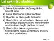 Prezentācija 'Veselīga uztura nozīme skolēnu veselības sekmēšanā', 13.
