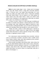 Konspekts 'Mākslas un estētiskās kultūras priekšmets', 3.