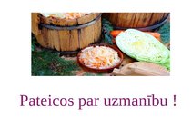 Prezentācija 'Skābēti kāposti ar burkāniem', 16.