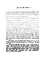 Eseja 'Konflikti skolā', 1.