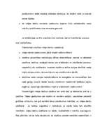 Eseja 'Mācīšanās procesa kvalitāte ir atkarīga no skolotāja izvēlētās mājas darbu sistē', 3.