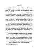 Referāts 'Characters and Main Discoveries Reading the "Little Prince" by De Saint-Exupéry', 3.