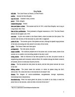 Referāts 'Characters and Main Discoveries Reading the "Little Prince" by De Saint-Exupéry', 5.