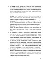 Referāts 'Characters and Main Discoveries Reading the "Little Prince" by De Saint-Exupéry', 9.