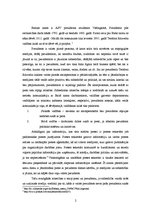 Eseja 'Sabiedrisko attiecību stratēģijas Baltajā namā', 2.