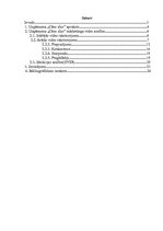 Referāts 'AS "Cēsu alus" tirgus izpēte', 1.