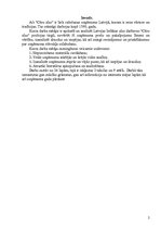 Referāts 'AS "Cēsu alus" tirgus izpēte', 2.
