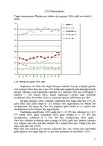 Referāts 'AS "Cēsu alus" tirgus izpēte', 11.