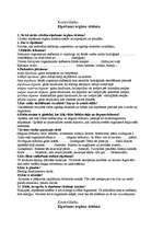 Konspekts 'Kontroldarbs. Elpošanas orgānu sistēma', 1.