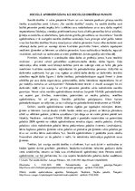 Eseja 'Sociālā apdrošināšana kā sociālās drošības pamats', 1.