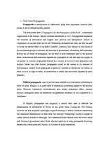 Referāts 'Political Propaganda', 3.