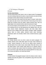 Referāts 'Political Propaganda', 5.