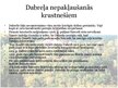 Prezentācija 'Krusta kari Siguldā', 7.
