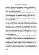 Eseja 'Kārlis Skalbe "Mazās piezīmes"', 1.