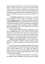 Konspekts 'Sengrieķu koru lirika', 3.