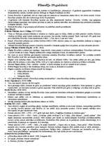 Konspekts 'Filosofija 19.gadsimtā', 1.