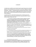 Konspekts 'Le sexisme', 1.