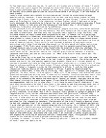 Eseja 'Thoughts Mostly Relevant to Studying/Education', 1.