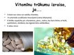 Prezentācija 'Vitamīni', 10.
