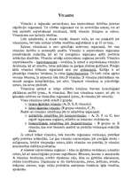 Konspekts 'Vitamīni', 1.