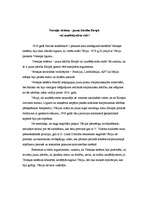 Eseja 'Versaļas sistēma - jauna kārtība Eiropā vai zaudētājvalstu sods? ', 1.