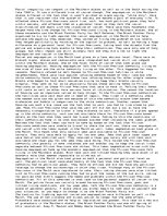 Eseja 'The Fight for Equality', 1.