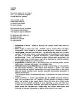 Konspekts 'Aspazijas dzejoļa "Nebēda" analīze', 1.