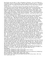 Eseja 'Gary Paulsen Biography', 1.