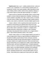 Konspekts 'Sajūtas un uztvere', 2.